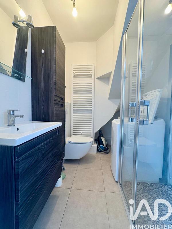 Appartement - 21 m² - 1 pièce