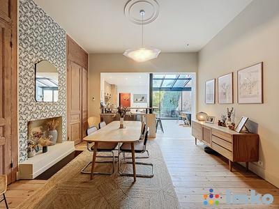 Maison ancienne - 200 m² - 6 pièces