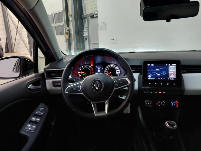 Renault Clio V Evolution TCe 90