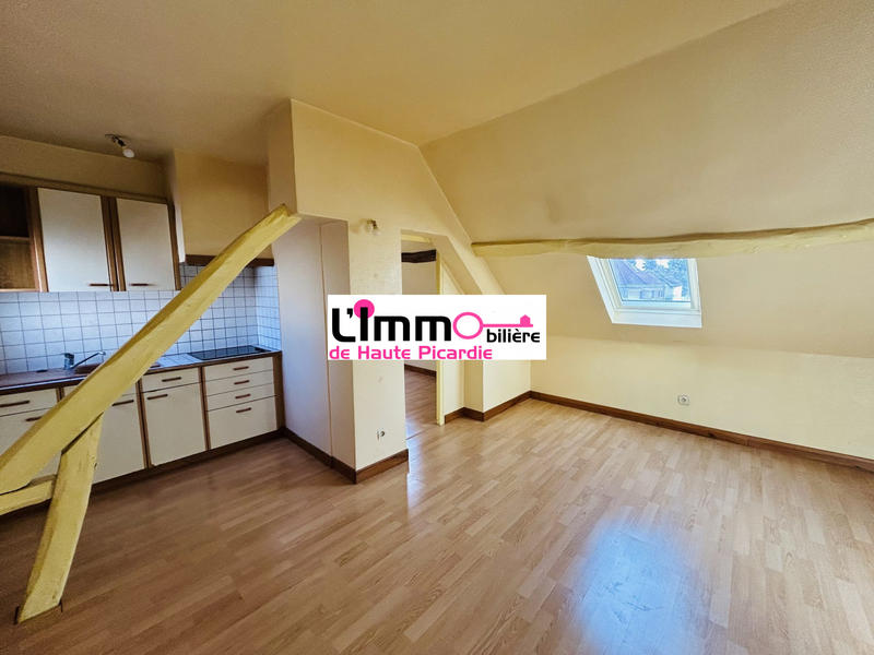 Appartement - 21 m² - 2 pièces
