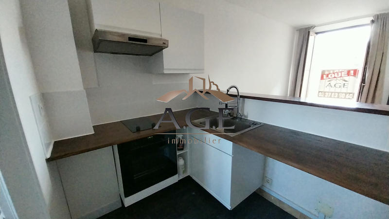 Appartement - 27 m² - 1 pièce