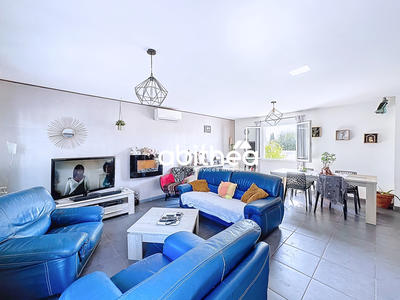 Maison - 103 m² - 4 pièces