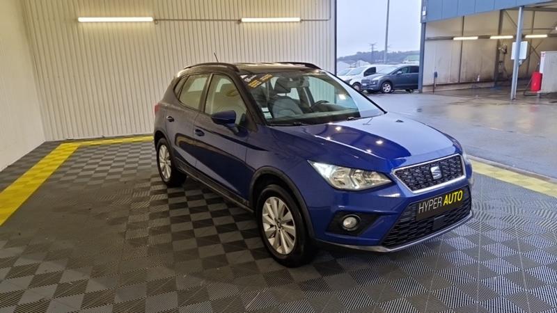Seat Arona 1.0 Ecotsi 95 Ch Start/Stop Bvm5 Style