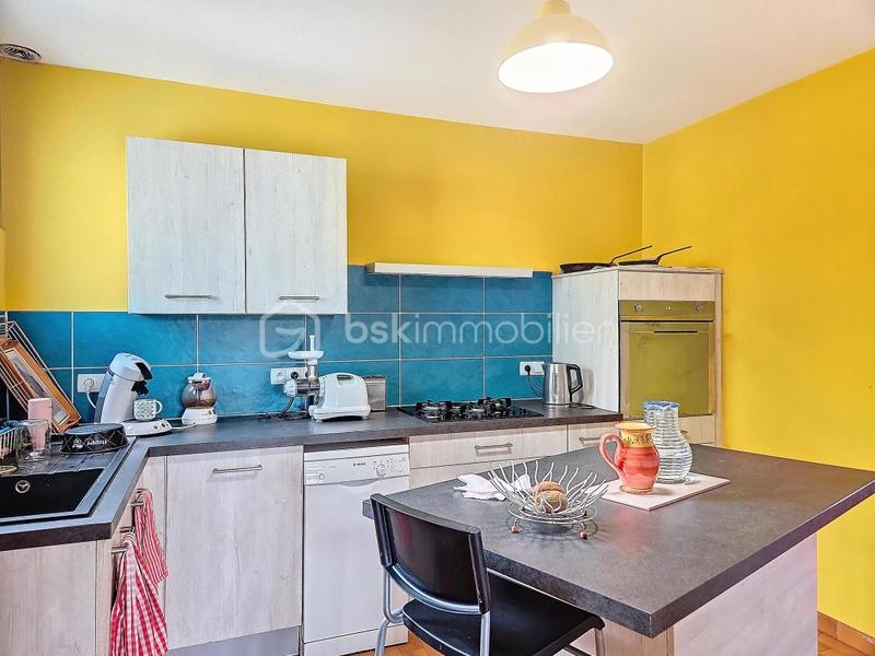 Maison traditionnelle - 90 m² - 4 pièces