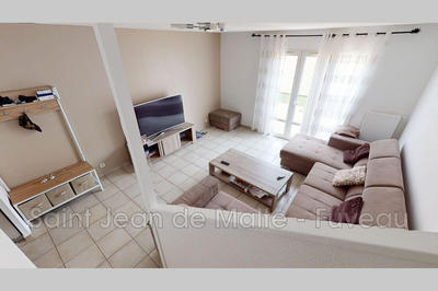 Maison - 82 m² - 4 pièces