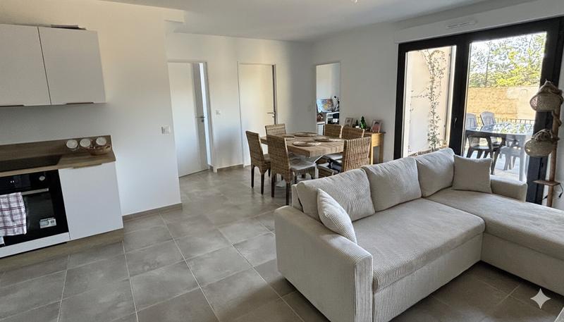 Villa - 86 m² - 4 pièces