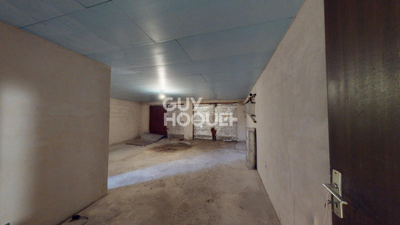 Maison - 134 m² - 5 pièces