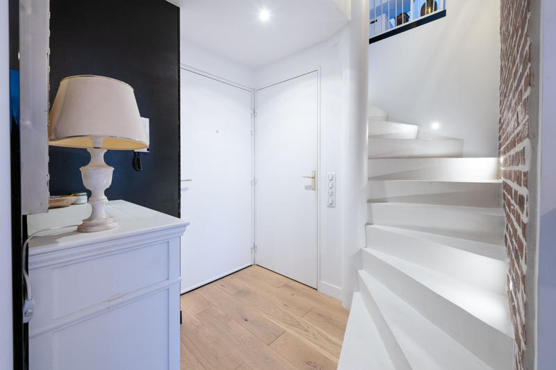 Duplex - 77 m² - 3 pièces