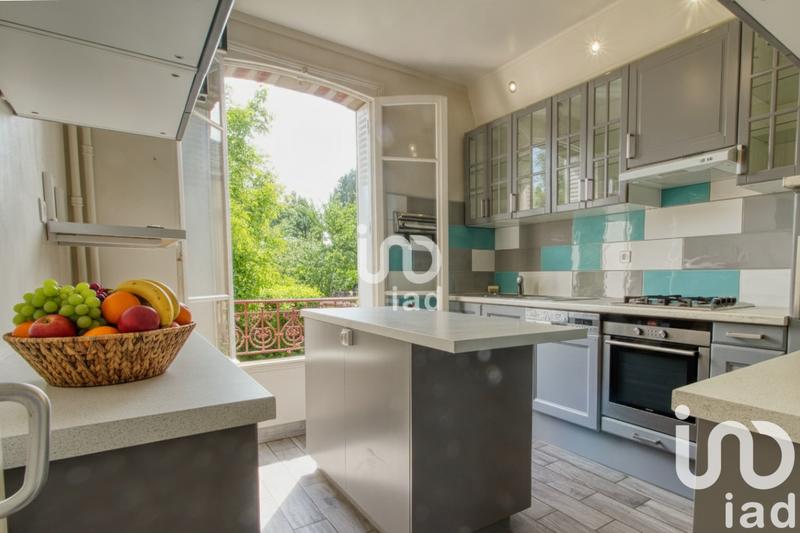 Maison - 132 m² - 7 pièces