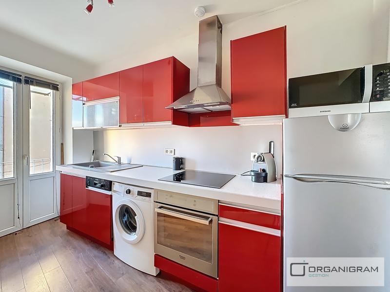 Appartement - 31 m² - 1 pièce