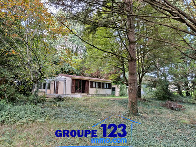 Maison - 46 m² - 3 pièces