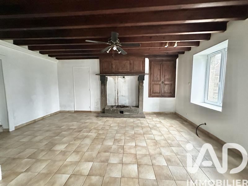 Maison - 151 m² - 7 pièces