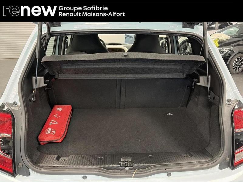 Renault Twingo III SCe 75 - 20 Zen