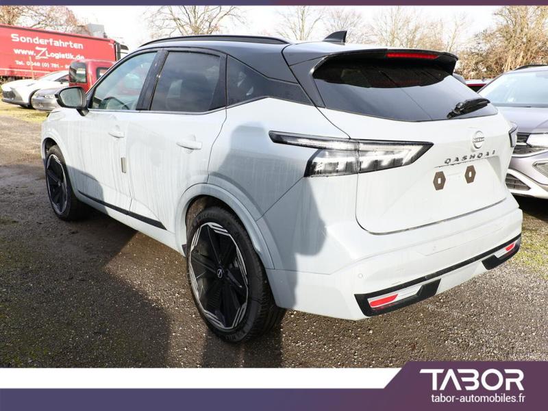 Nissan Qashqai Mhev 158 Cvt n-Design Pano Hud