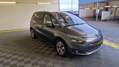 Citroën C4 Picasso hdi 150 s&amp;amp;S Exclusive