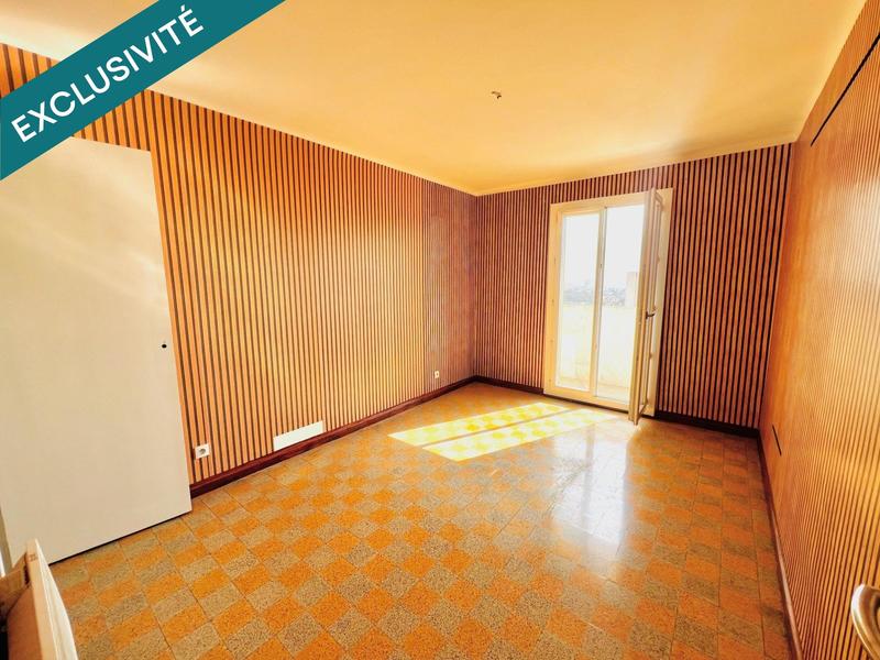 Appartement - 63 m² - 4 pièces
