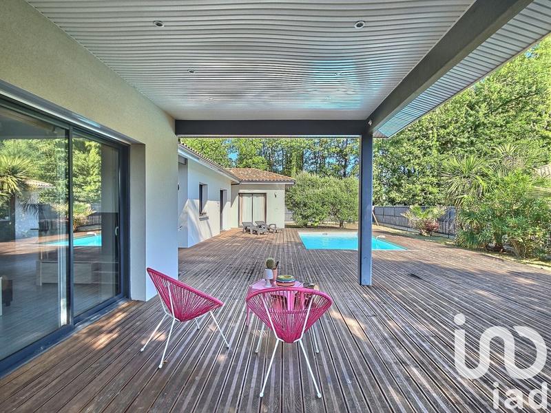 Maison - 128 m² - 5 pièces