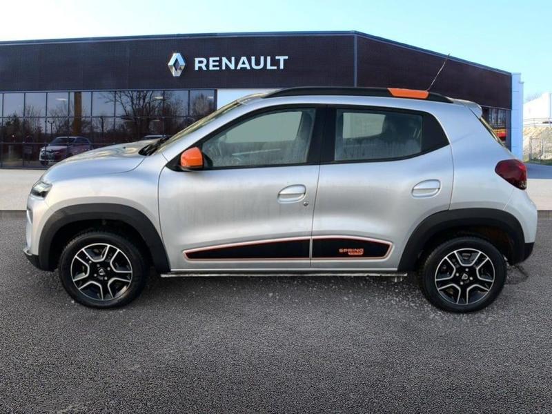 Dacia Spring Achat Intégral Confort Plus