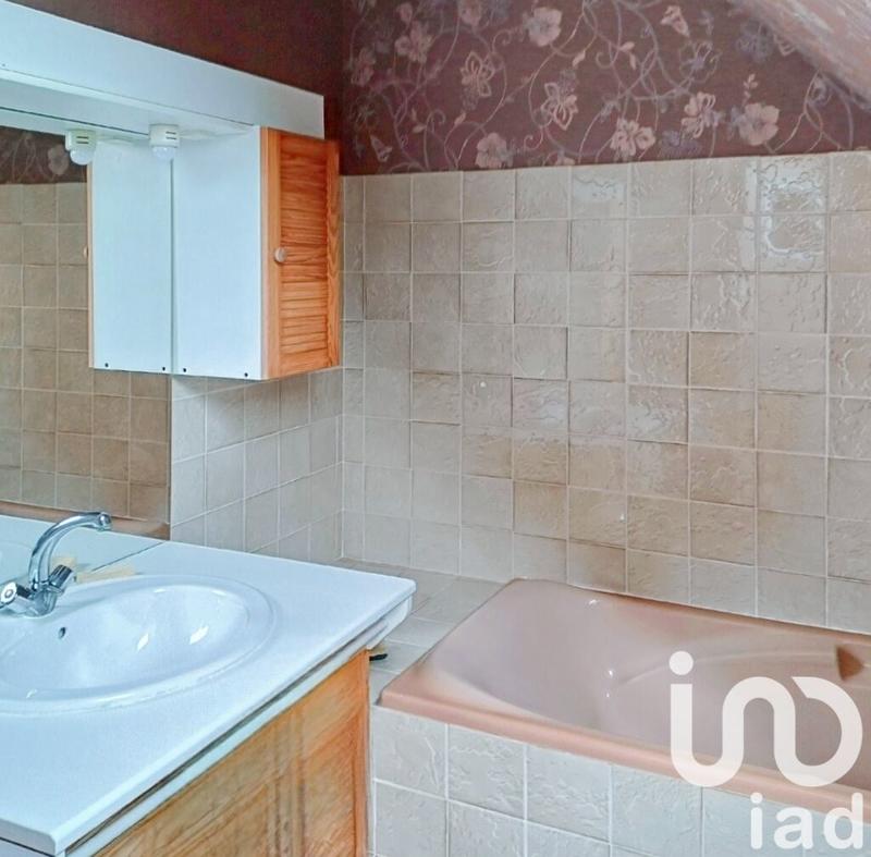 Maison de ville - 108 m² - 6 pièces