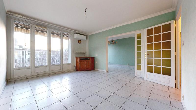Appartement - 67 m² - 3 pièces
