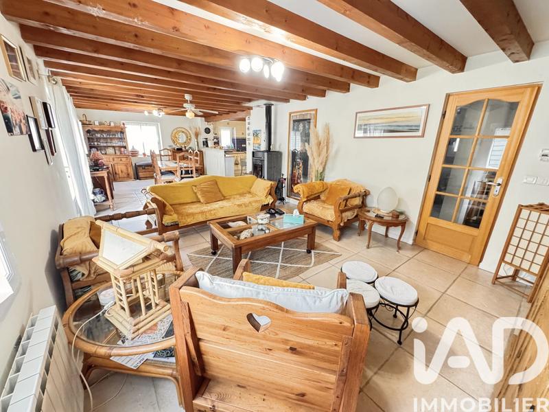Maison - 177 m² - 5 pièces