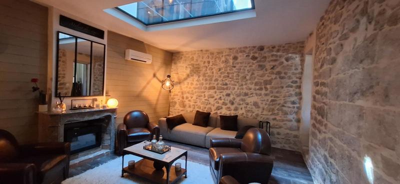 Maison de village - 130 m² - 7 pièces