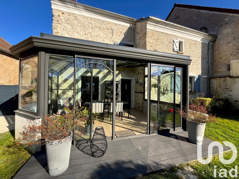 Maison - 165 m² - 6 pièces