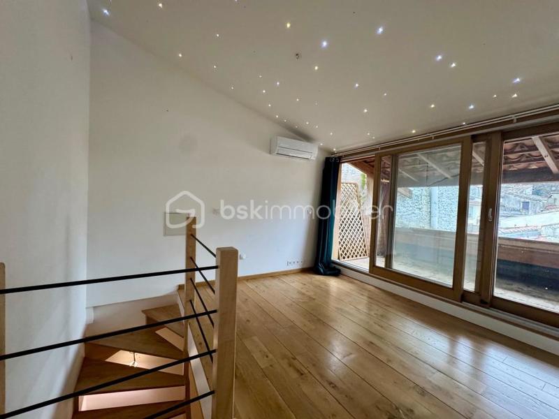 Maison de village - 80 m² - 3 pièces