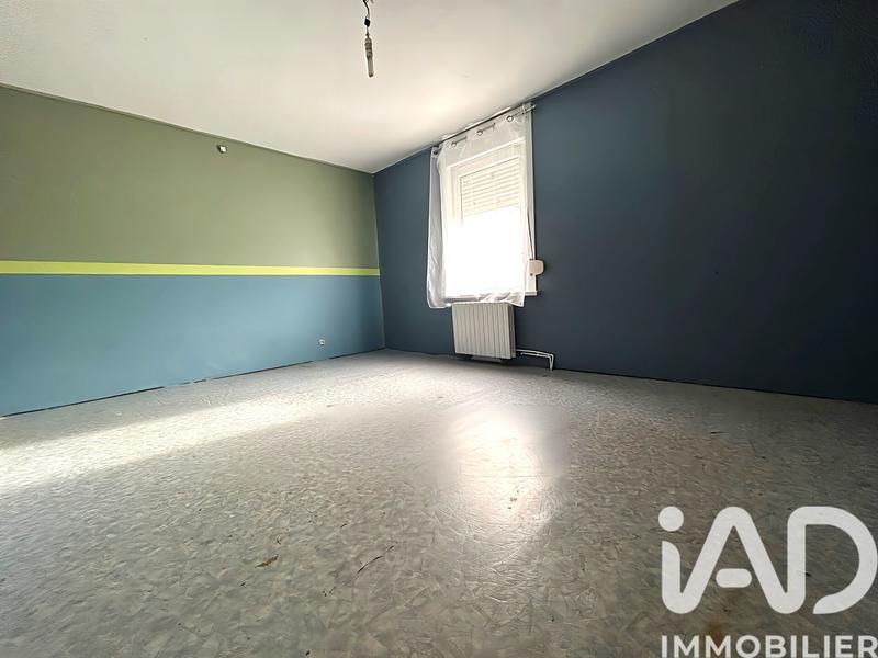 Maison - 87 m² - 5 pièces