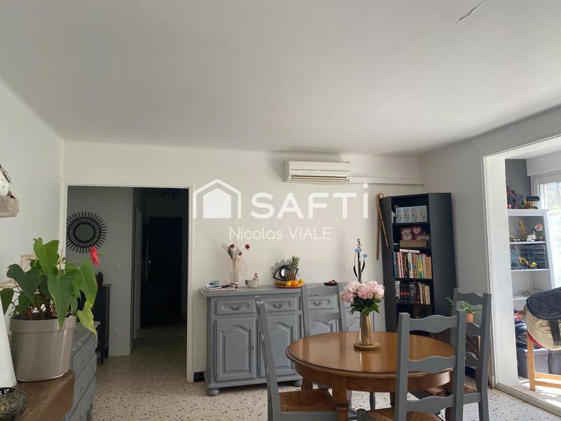 Maison - 116 m² - 4 pièces