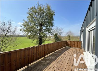 Maison - 135 m² - 5 pièces