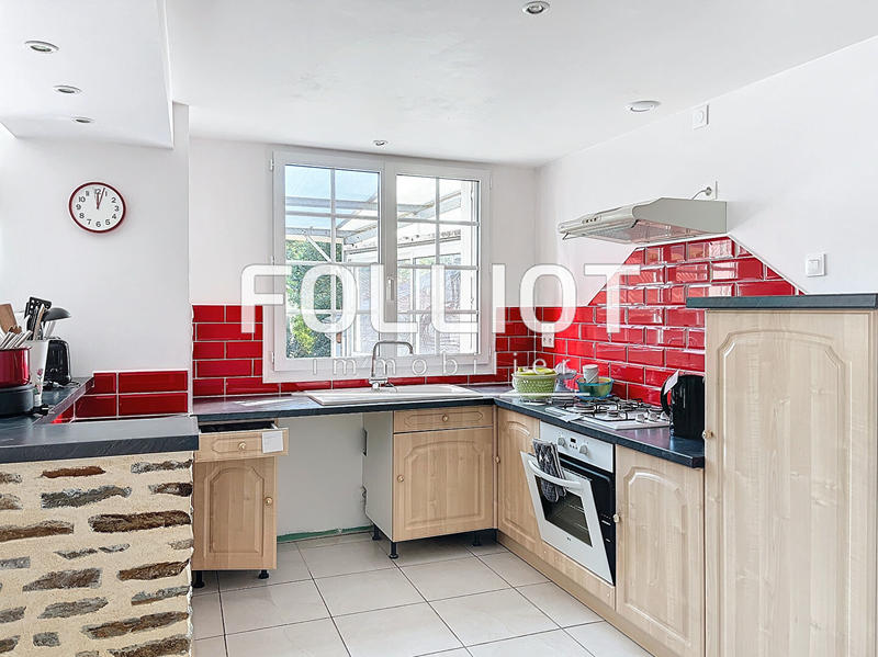 Maison - 81 m² - 3 pièces