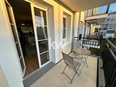 Appartement - 51 m² - 2 pièces