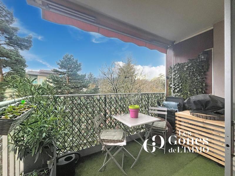 Appartement - 60 m² - 3 pièces