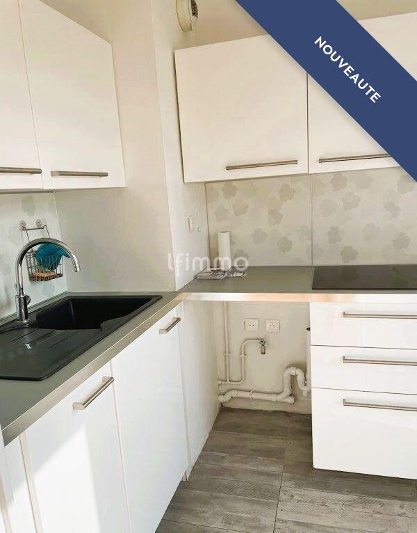 Appartement - 57 m² - 2 pièces