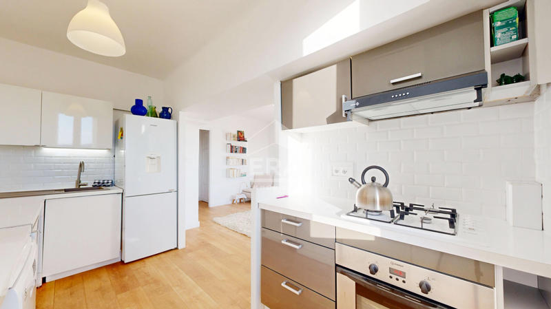 Appartement - 47 m² - 2 pièces