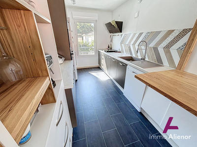 Appartement - 61 m² - 3 pièces