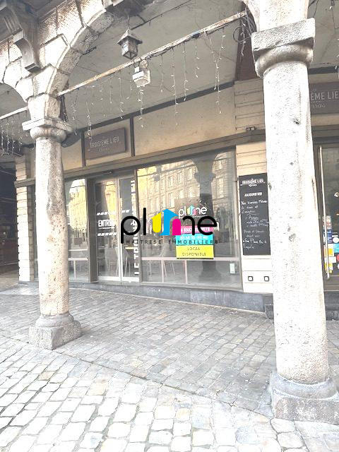 Fonds de commerce - Hôtellerie / Restauration - 300 m²