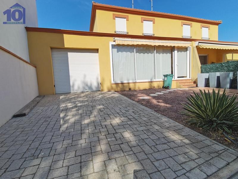 Villa - 110 m² - 4 pièces
