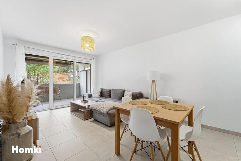 Appartement - 43 m² - 2 pièces