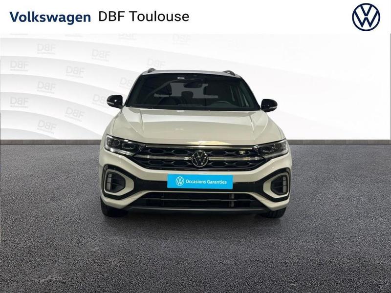 Volkswagen t-Roc 1.5 Tsi Evo2 150 Start/Stop Dsg7 R-Line