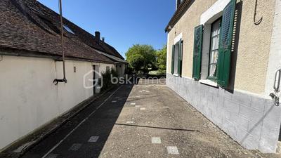 Maison - 67 m² - 4 pièces