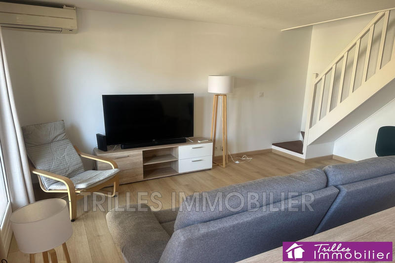 Maison - 45 m² - 3 pièces