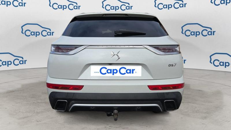Ds Ds 7 Crossback 2.0 BlueHDi 180 Eat8 Grand Chic