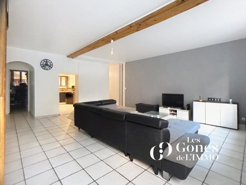 Maison de village - 175 m² - 6 pièces