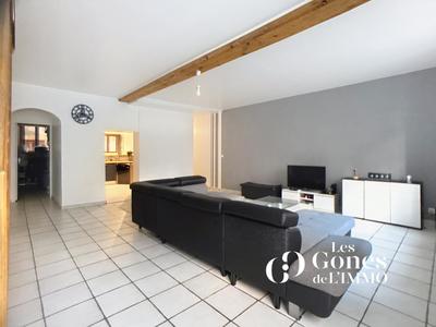 Maison de village - 175 m² - 6 pièces