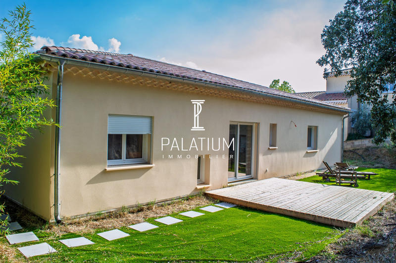 Maison - 168 m² - 5 pièces