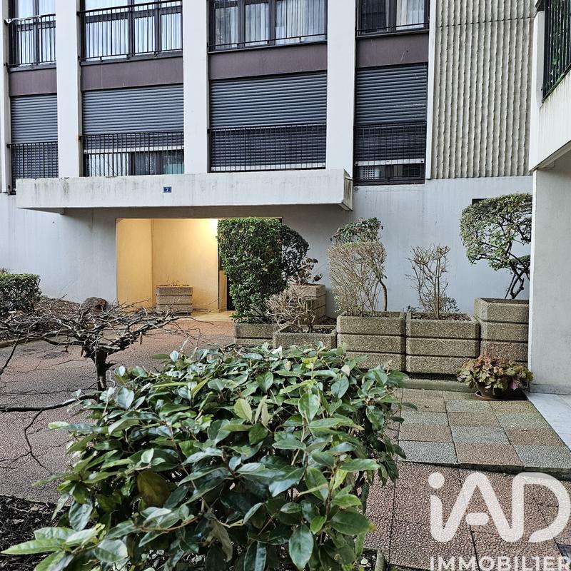 Appartement - 100 m² - 5 pièces