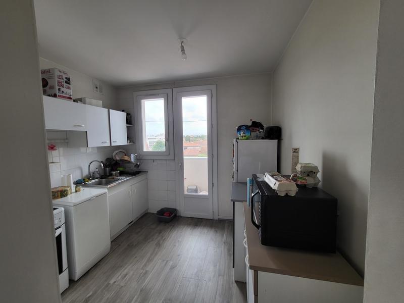 Appartement - 60 m² - 3 pièces