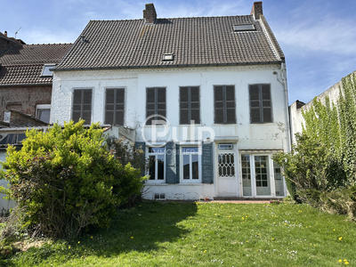 Maison - 110 m² - 6 pièces